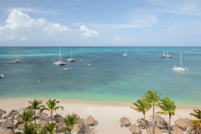 Roteiros para fazer em Aruba