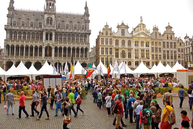 Belgian Beer Weekend