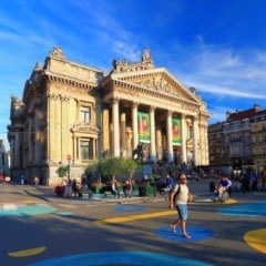 Bruxelas em setembro: como é o clima e o que fazer!
