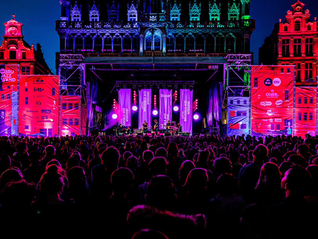 Brussels Jazz Festival 