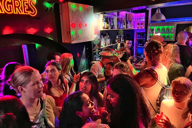 Pub Crawl em Bruxelas