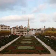 Bons restaurantes em Bruxelas