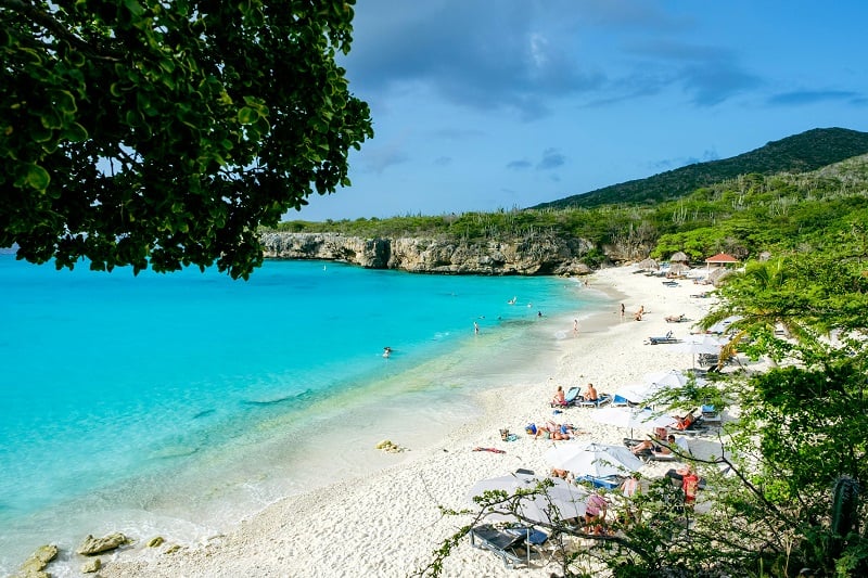 Cas Abao em Curaçao