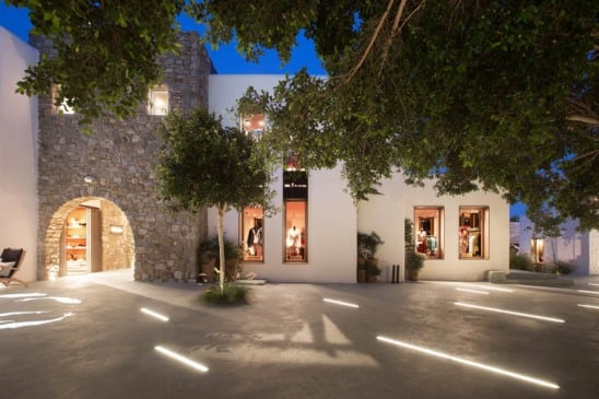 Guia de compras em Mykonos: Ruas, lojas e mercados