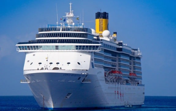 Cruzeiro passando por Aruba, Bonaire e Curaçao