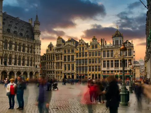 Onde comprar roupas baratas em Bruxelas