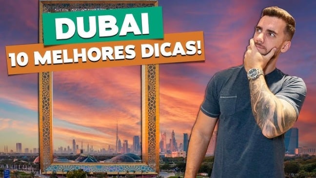 10 melhores dicas de Dubai!