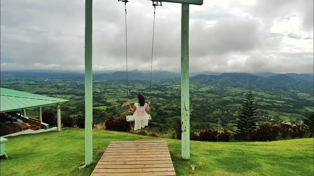 Excursão à Montaña Redonda a partir de Punta Cana