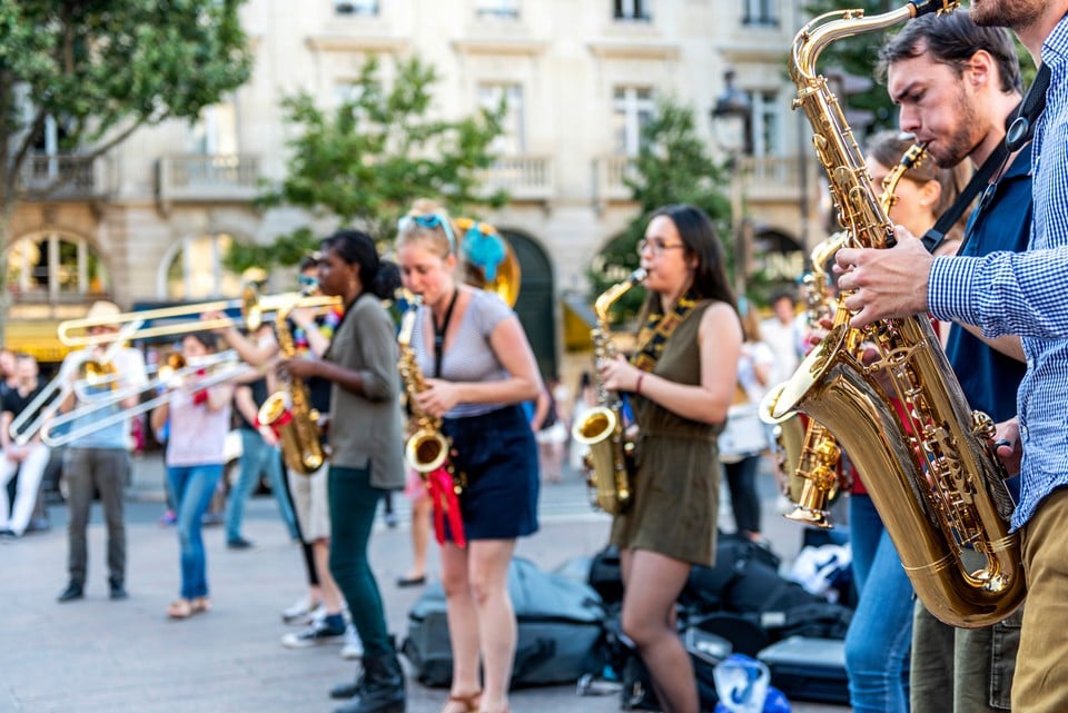 Fête de la Musique Fête de la Musique