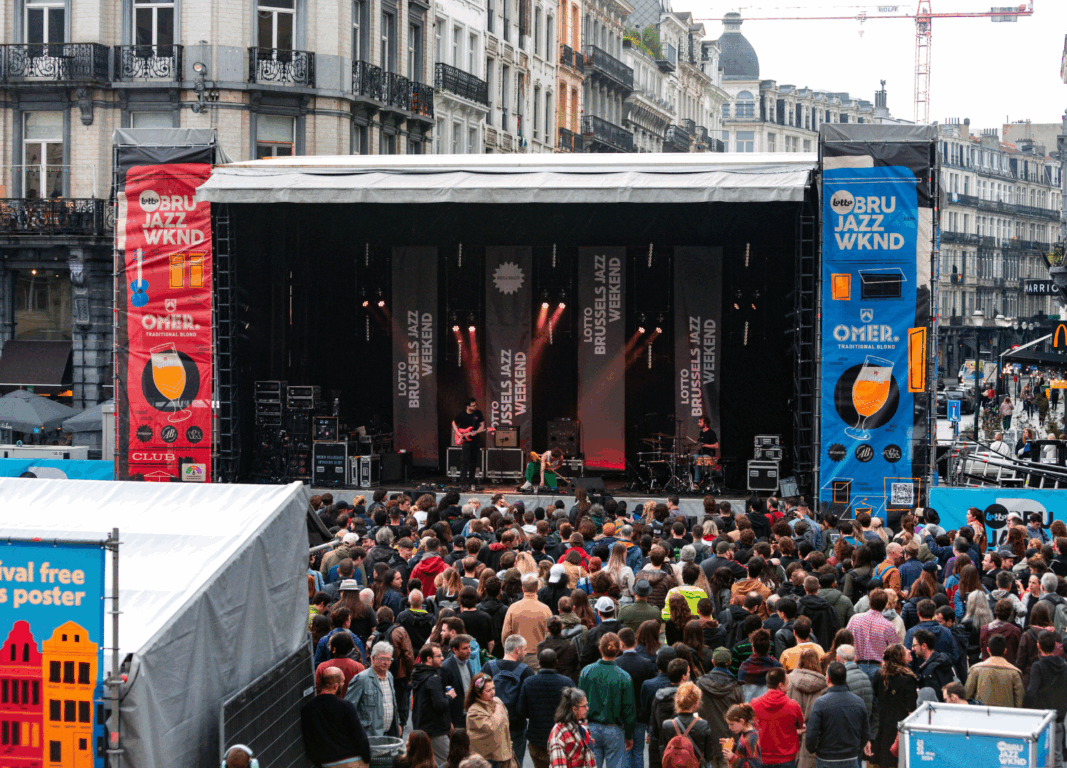 Brussels Jazz Weekend