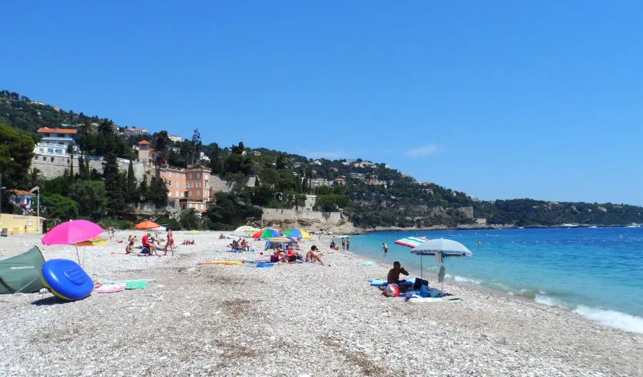 Plage du Golfe Bleu