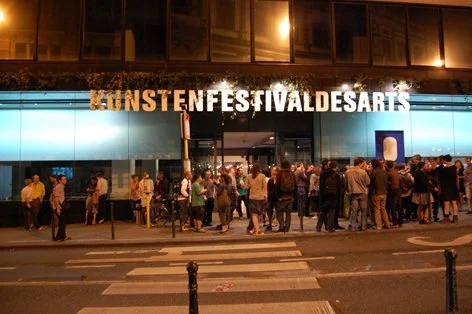 Kunstenfestivaldesarts