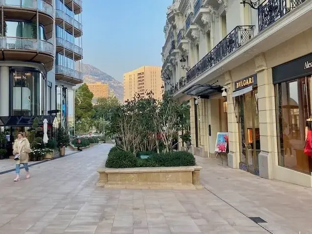 Avenue des Beaux-Arts