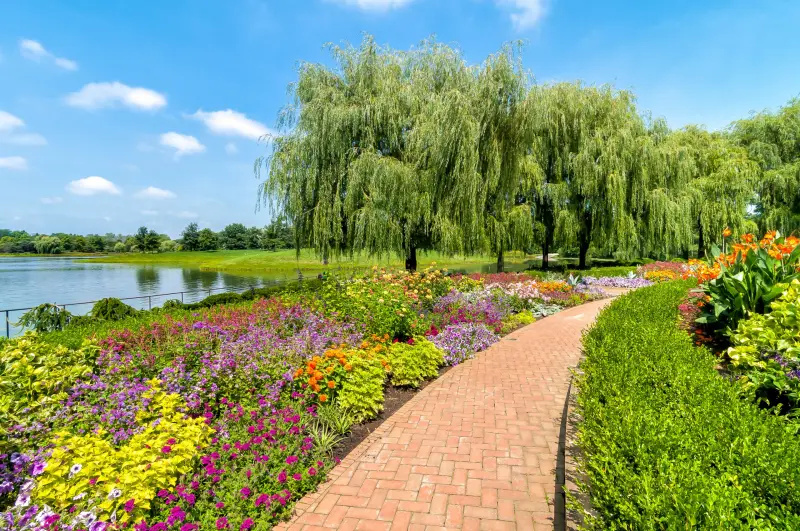 Chicago Botanic Garden