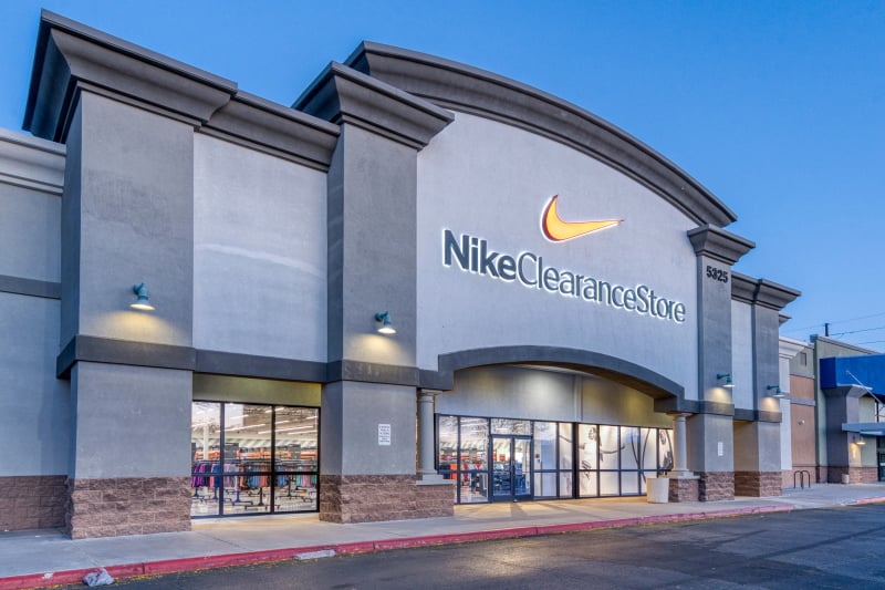 Nike Clearance Store em Orlando
