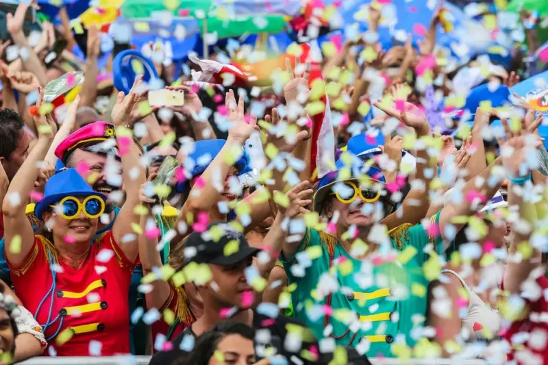 Carnaval em Natal