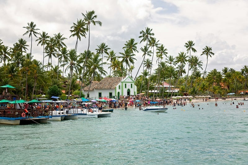 Passeios em São Miguel dos Milagres