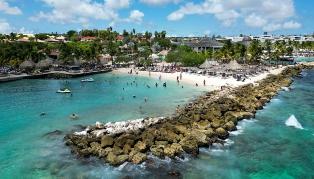 10 melhores praias de Curaçao