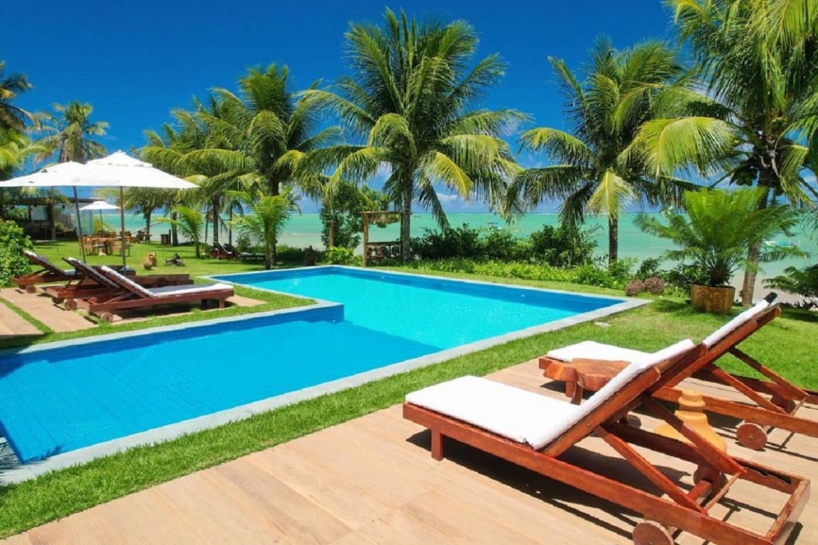 3 pousadas de luxo em São Miguel dos Milagres