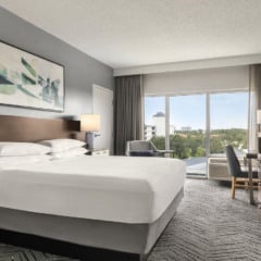 Quarto do Delta Hotels by Marriott Orlando Celebration