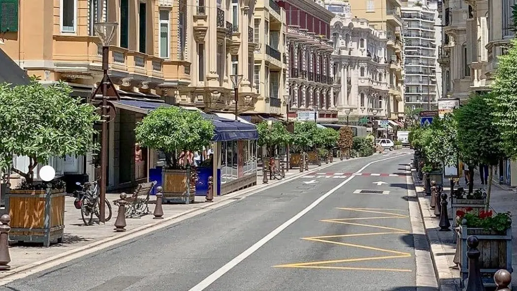 Boulevard des Moulins