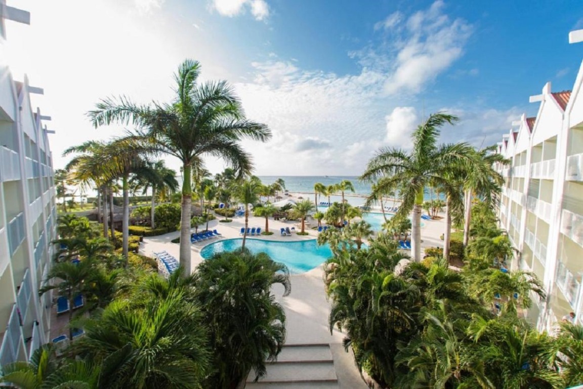Como se hospedar no Renaissance Aruba Resort & Casino