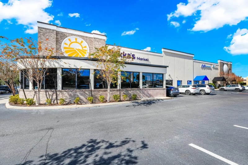 Rokka's Market em Orlando
