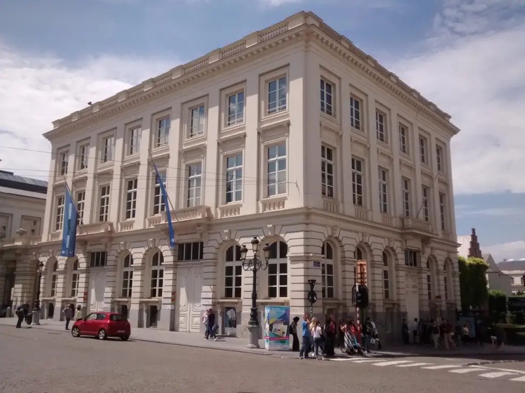 Musée Magritte