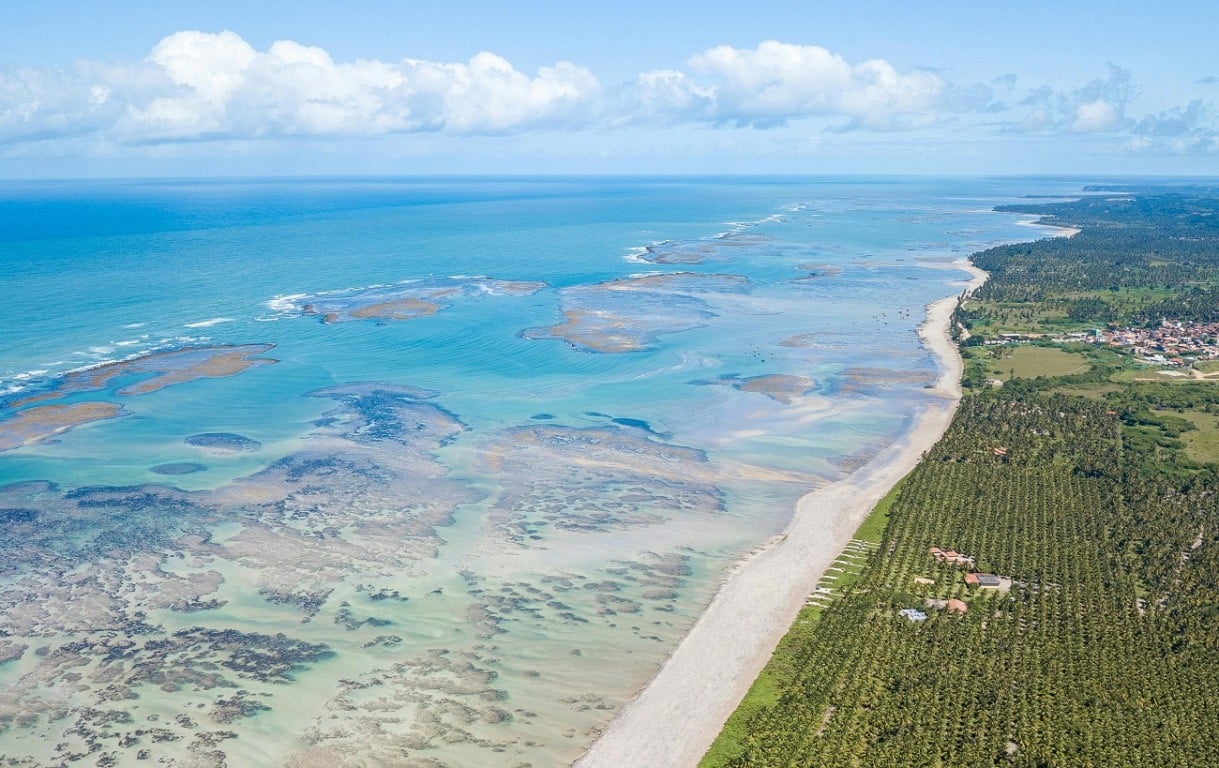 Como viajar barato a São Miguel dos Milagres