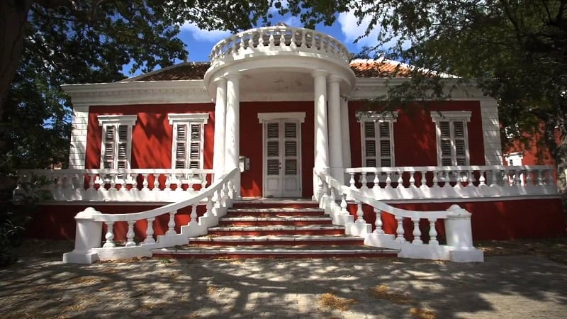 Scharloo em Curaçao