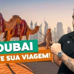 Como montar sua viagem a Dubai economizando