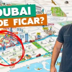 Onde ficar em Dubai!
