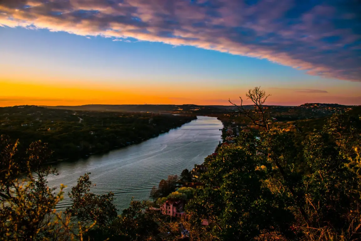 Mount Bonnell em Austin