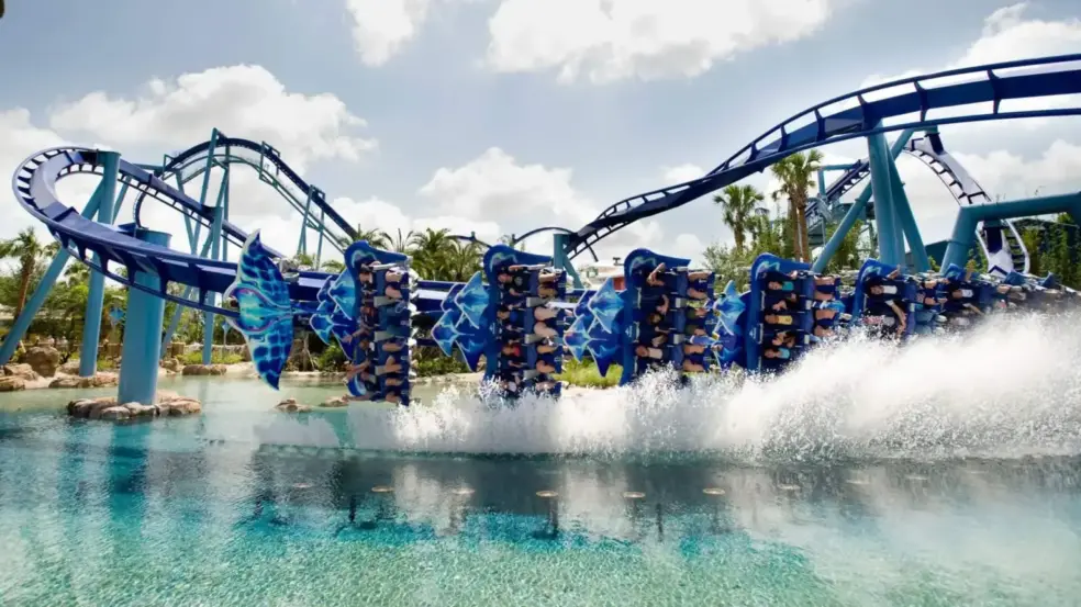 Tudo sobre o ingresso combo de 14 dias nos parques SeaWorld