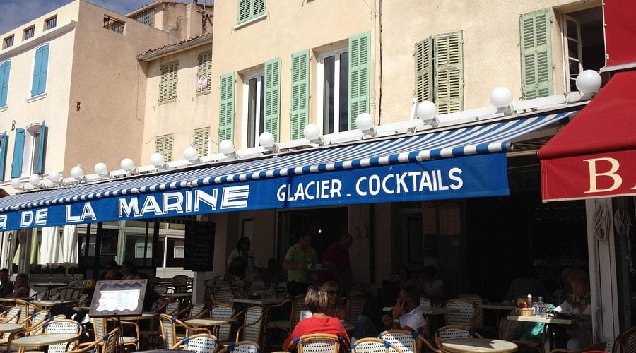 Bar de la Marine