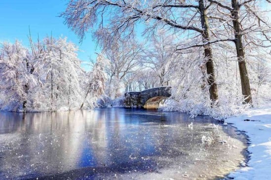 Inverno em Boston