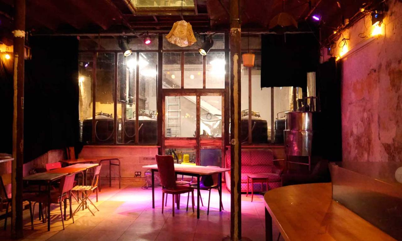Brasserie Communale