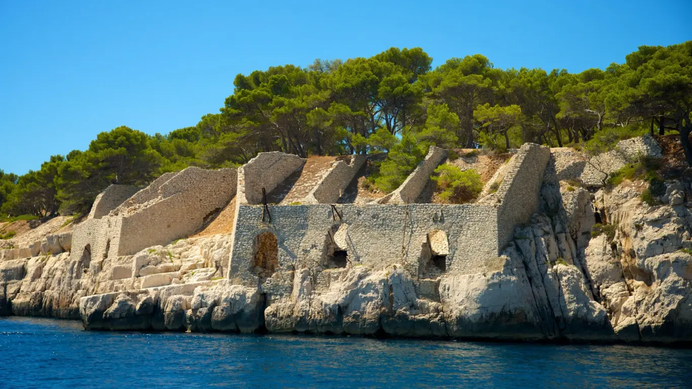 Calanques