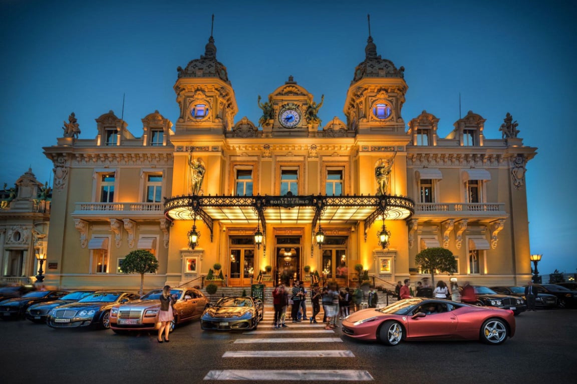 Transfers em Monte Carlo e em Mônaco