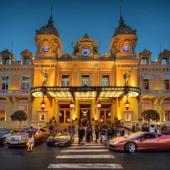 Transfers em Monte Carlo e em Mônaco