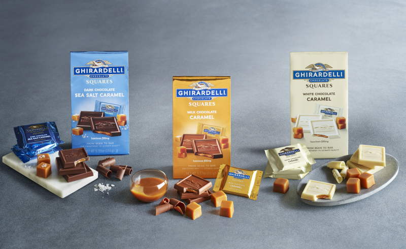 Chocolates Ghirardelli