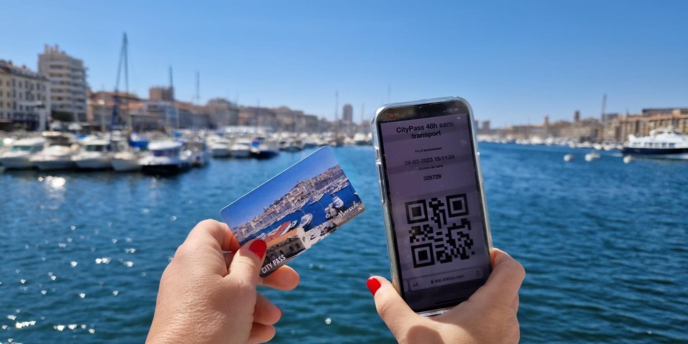 Marseille City Pass Marseille City Pass