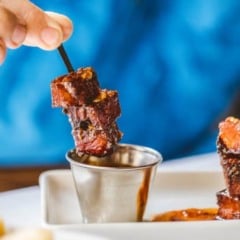 Tour gastronômico por Dallas