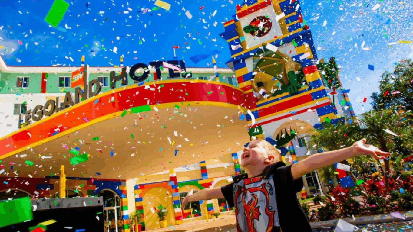 Hotel Legoland Florida: Como funciona? Vale a pena? Hotel Legoland Florida: Como funciona? Vale a pena?