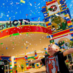 Hotel Legoland Florida: Como funciona? Vale a pena?
