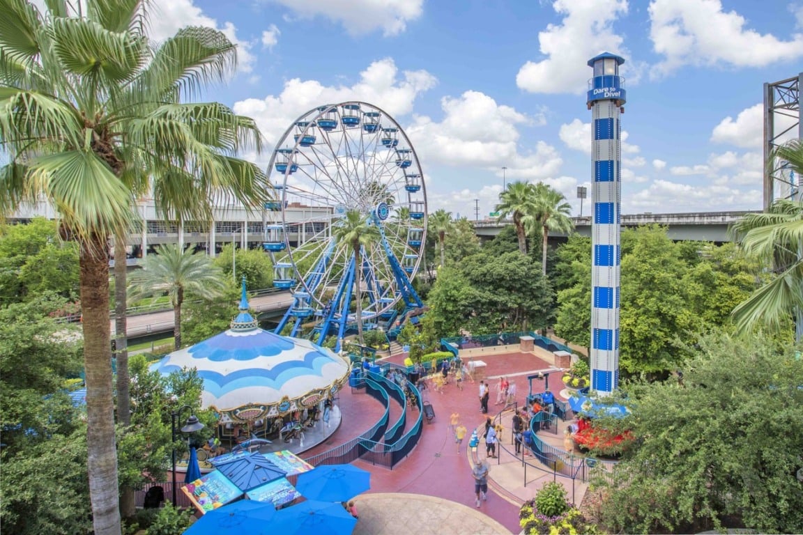 Passeios com crianças em Houston