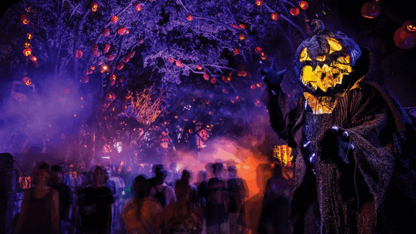 Guia completo do Halloween Horror Nights na Universal Orlando
