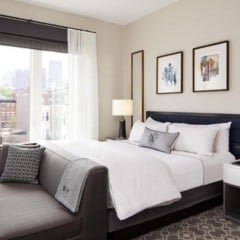 The Whitney Hotel em Boston