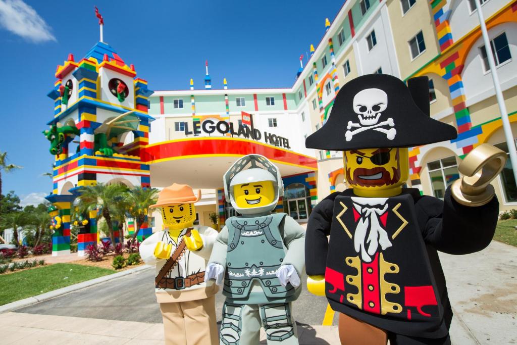Hotel Legoland no resort Legoland Florida Hotel Legoland Florida