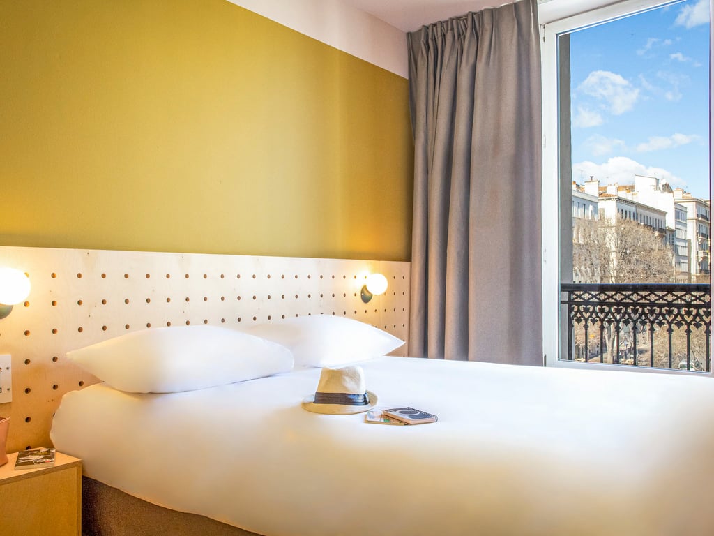 Hotel em Marselha